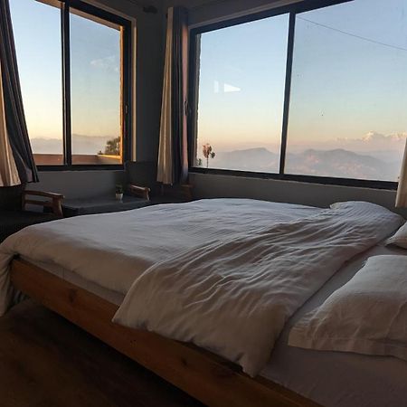 The Buransh Inn Almora Eksteriør billede