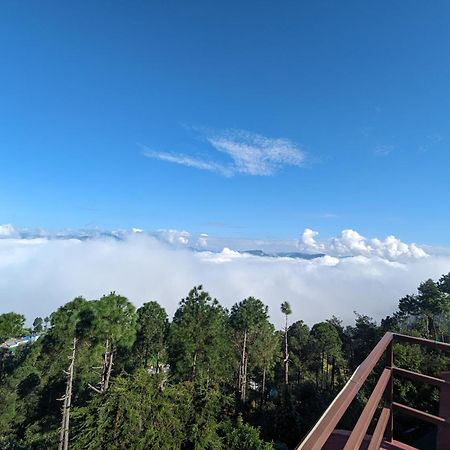 The Buransh Inn Almora Eksteriør billede