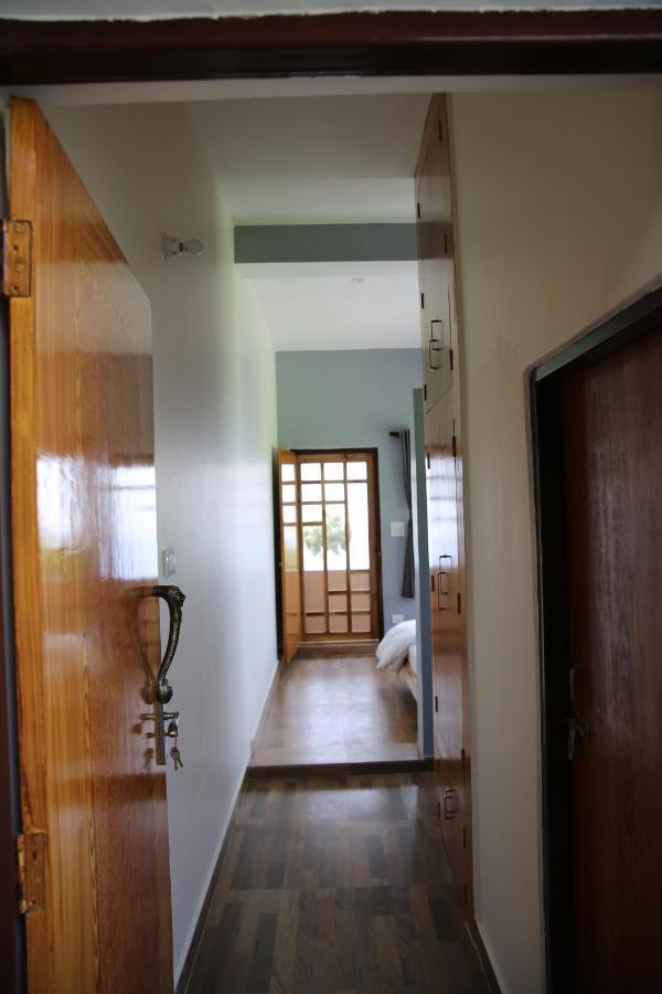 The Buransh Inn Almora Eksteriør billede