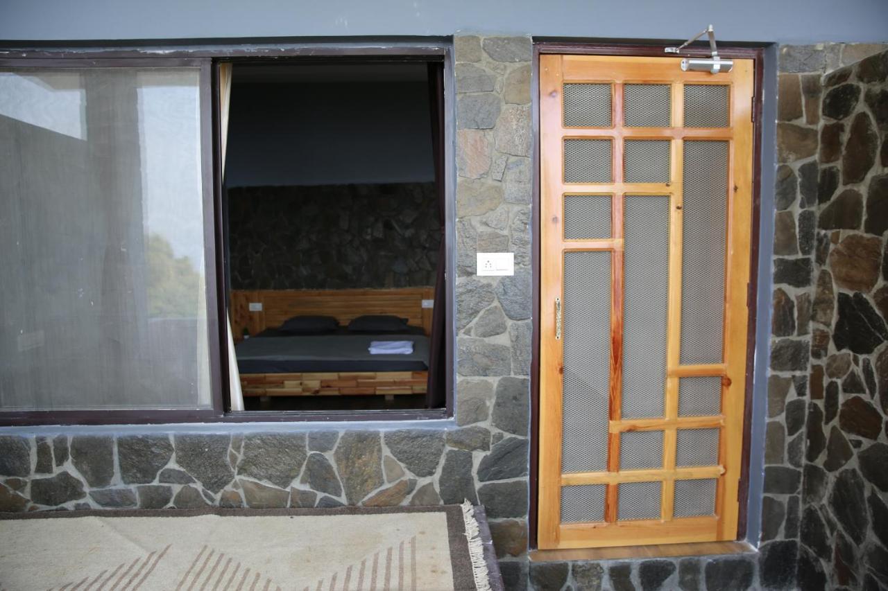 The Buransh Inn Almora Eksteriør billede