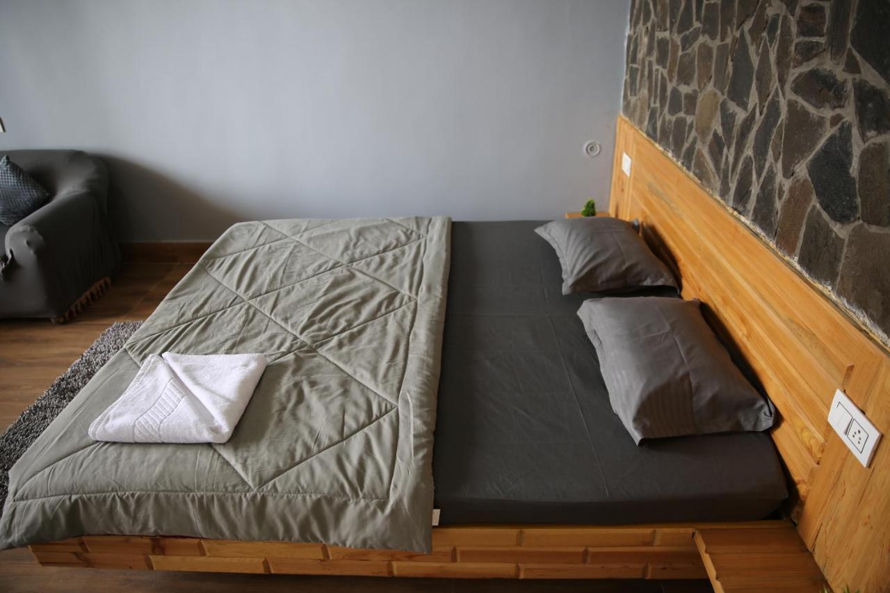 The Buransh Inn Almora Eksteriør billede