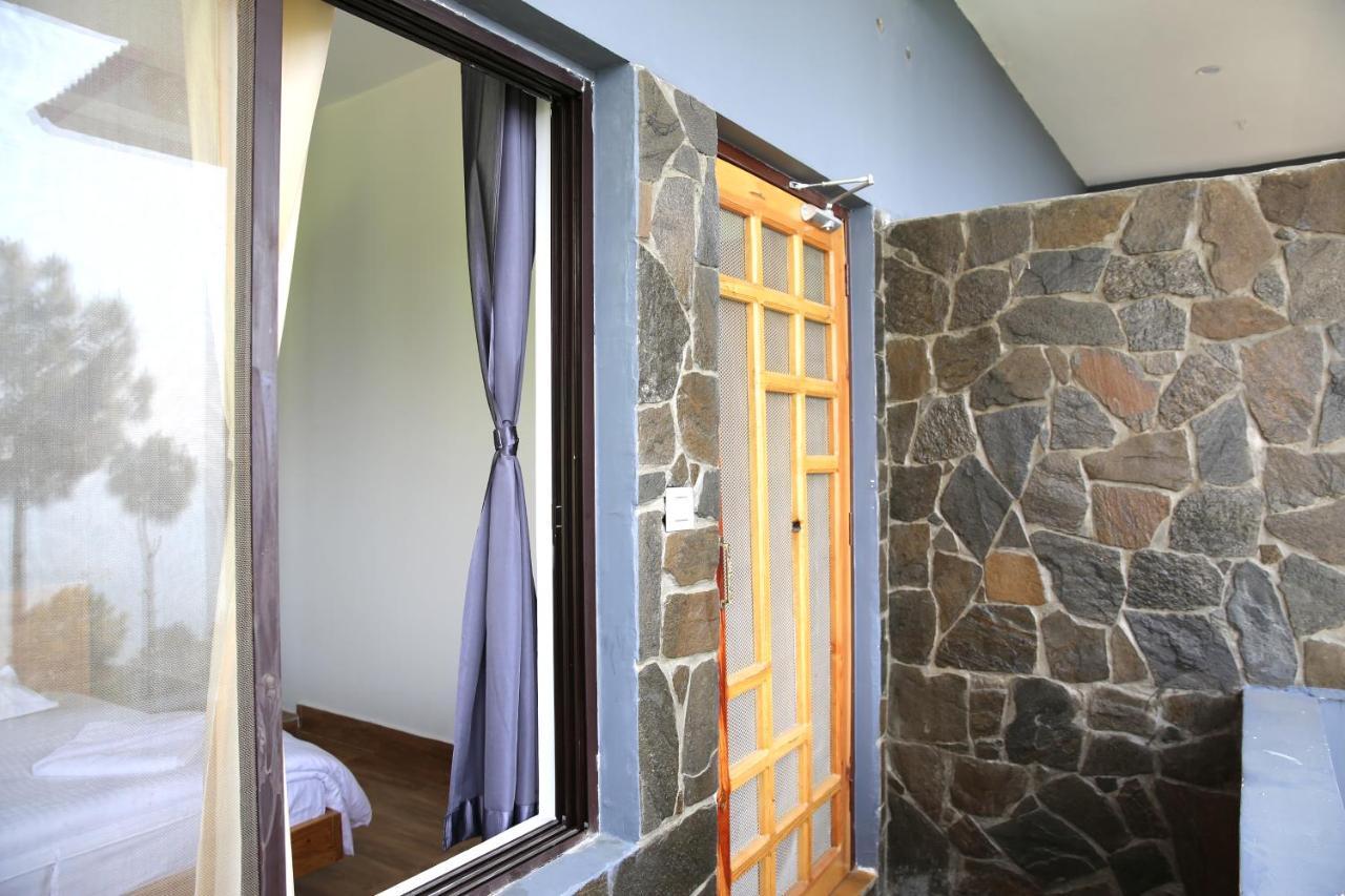 The Buransh Inn Almora Eksteriør billede